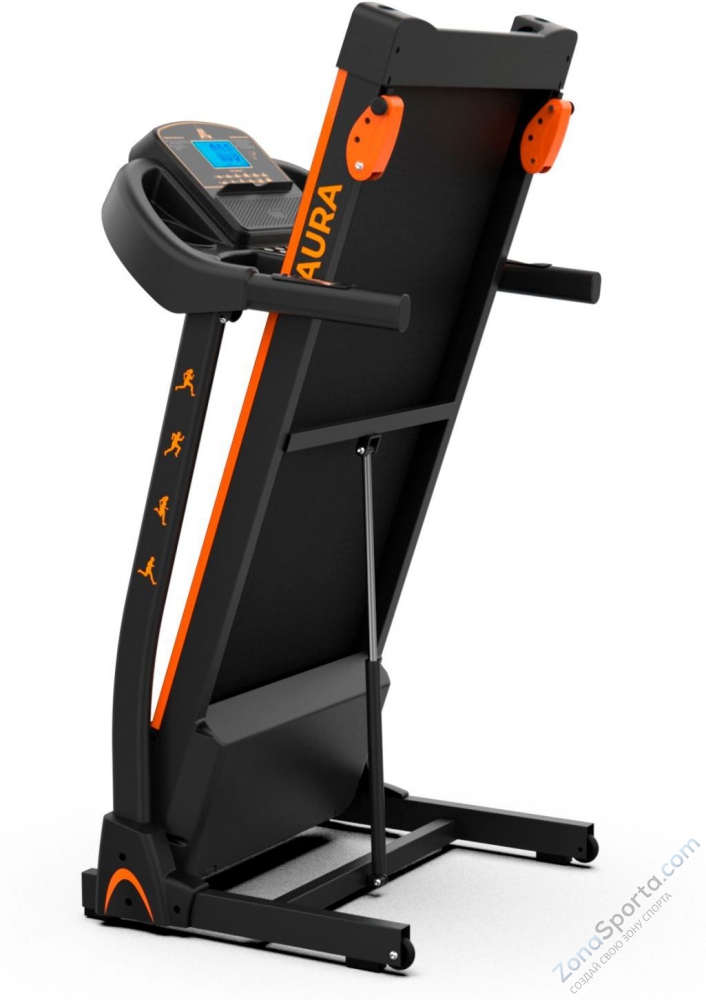 Беговая дорожка Aura DFC T450