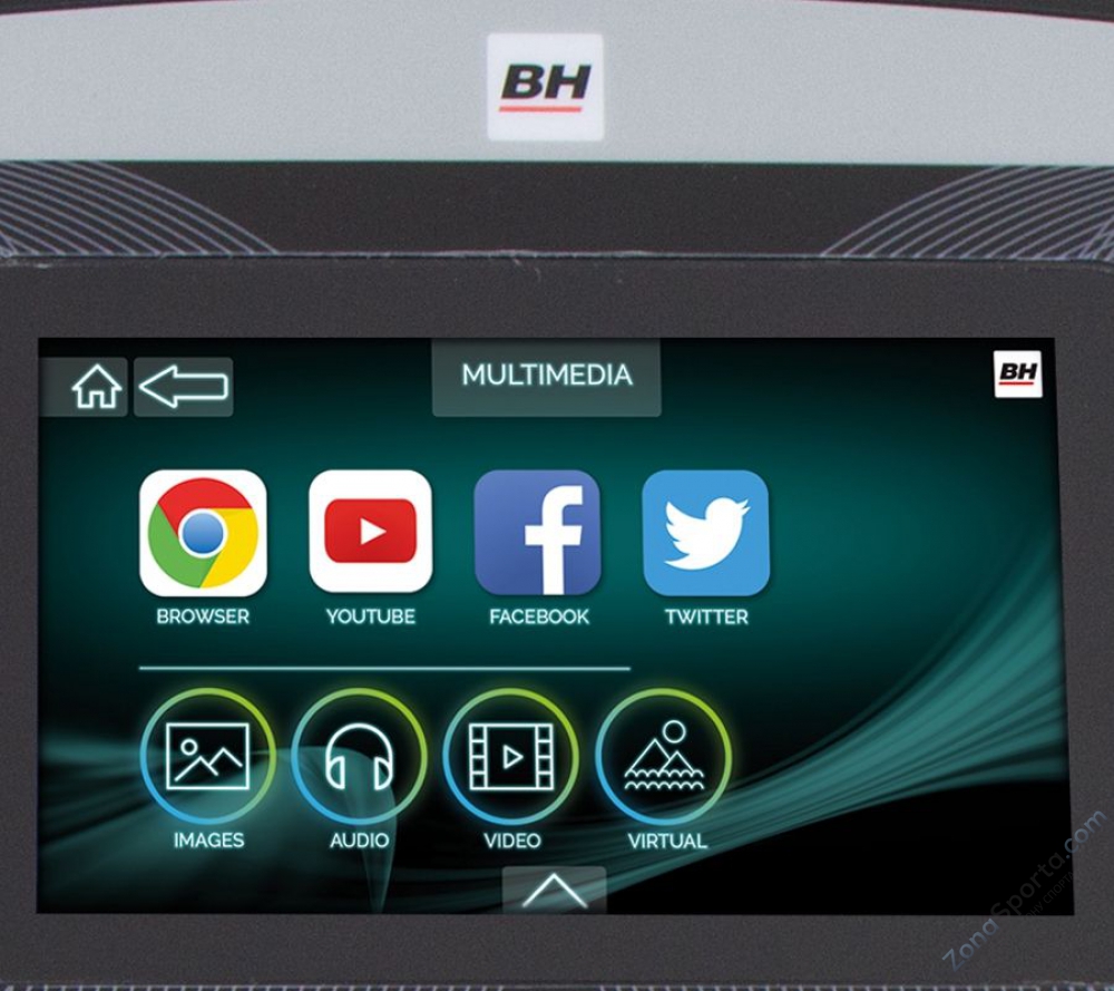 Беговая дорожка BH Fitness F2W TFT Беговая дорожка BH Fitness F2W TFT