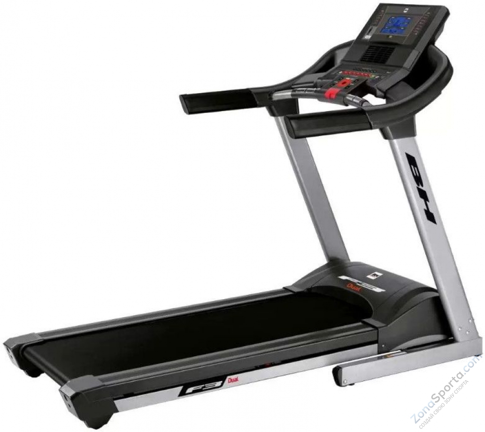 Беговая дорожка BH Fitness F3 Dual WG6424 Беговая дорожка BH Fitness F3 Dual WG6424