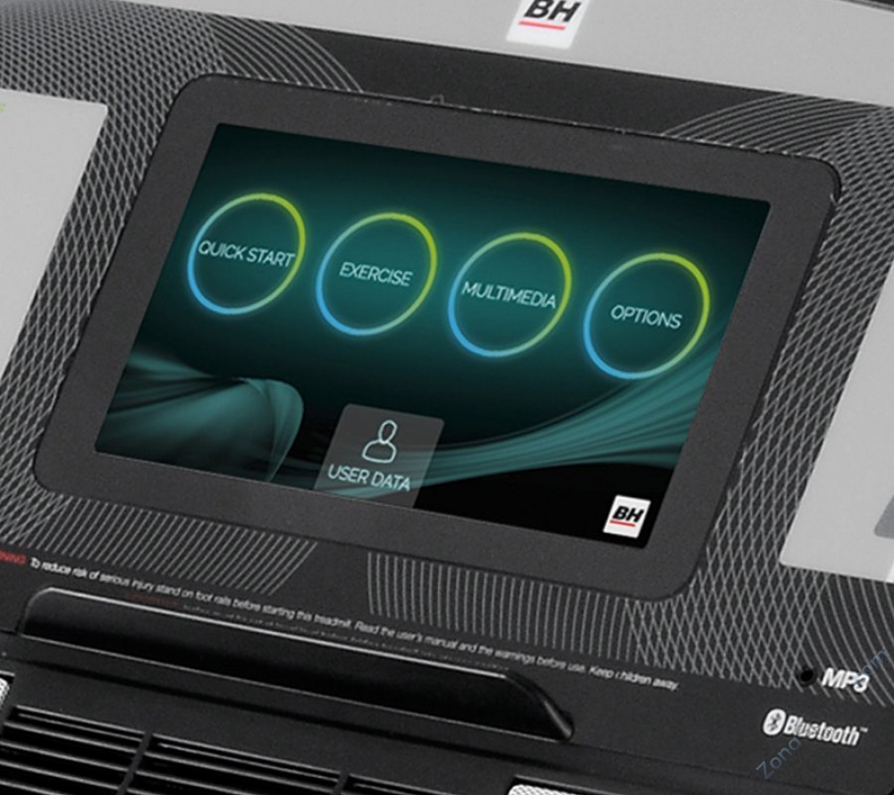 Беговая дорожка BH Fitness F8 TFT