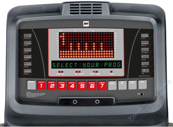 Беговая дорожка BH Fitness Magna Pro Беговая дорожка BH Fitness Magna Pro