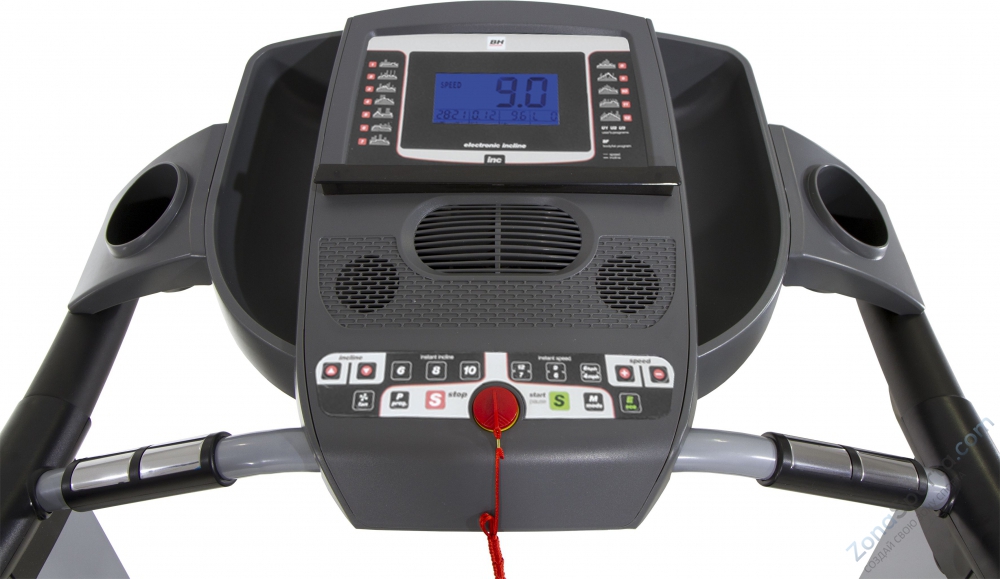 Беговая дорожка BH Fitness Pioneer R2
