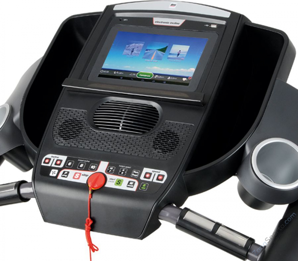 Беговая дорожка BH Fitness Pioneer R2 TFT Беговая дорожка BH Fitness Pioneer R2 TFT