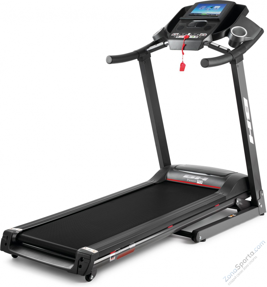 Беговая дорожка BH Fitness Pioneer R3 TFT Беговая дорожка BH Fitness Pioneer R3 TFT