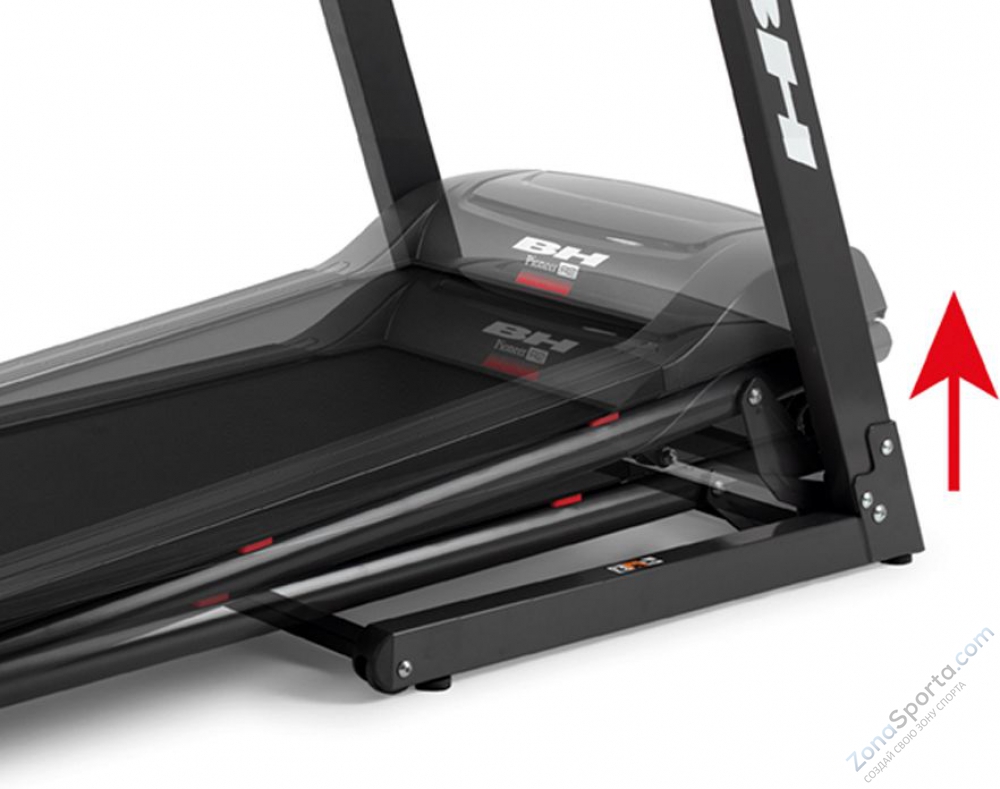 Беговая дорожка BH Fitness Pioneer R3 TFT Беговая дорожка BH Fitness Pioneer R3 TFT