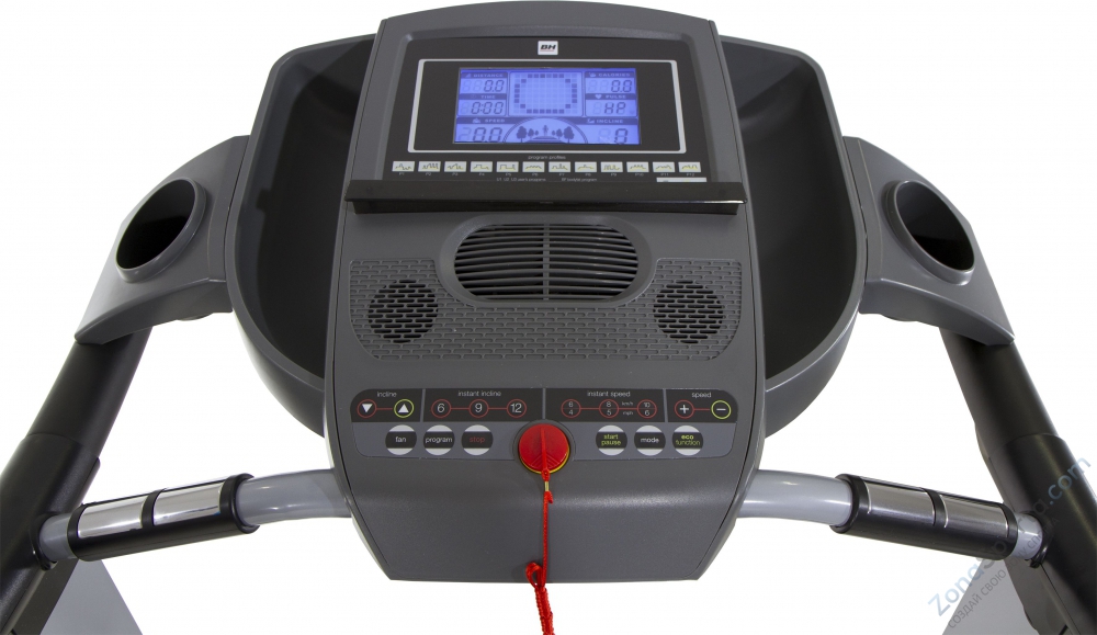 Беговая дорожка BH Fitness Pioneer R7 Беговая дорожка BH Fitness Pioneer R7