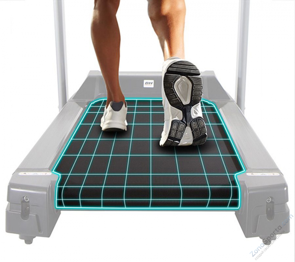 Беговая дорожка BH Fitness Pioneer R7 Беговая дорожка BH Fitness Pioneer R7