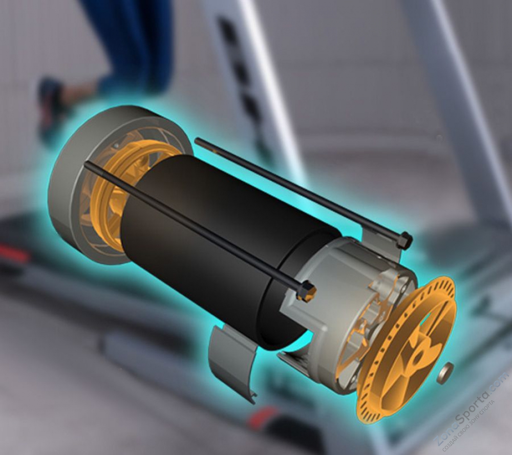 Беговая дорожка BH Fitness Pioneer R7 Беговая дорожка BH Fitness Pioneer R7