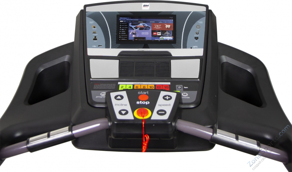 Беговая дорожка BH Fitness RC09 TFT Беговая дорожка BH Fitness RC09 TFT