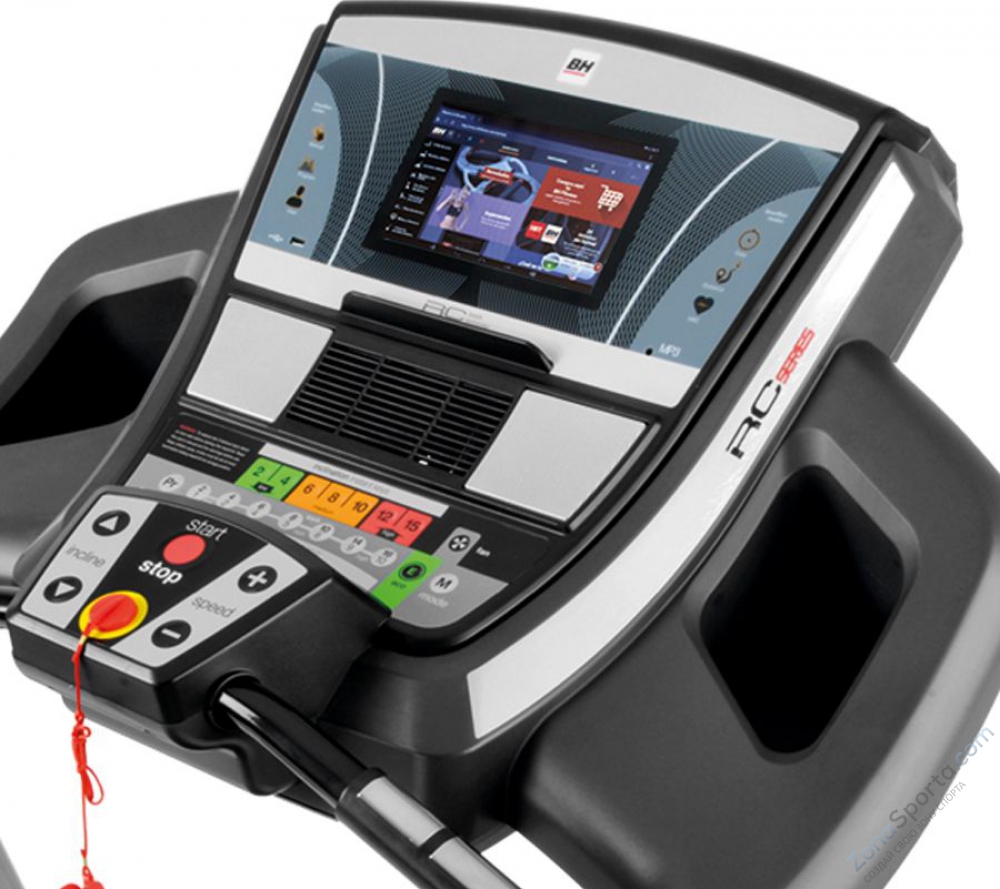 Беговая дорожка BH Fitness RC09 TFT Беговая дорожка BH Fitness RC09 TFT