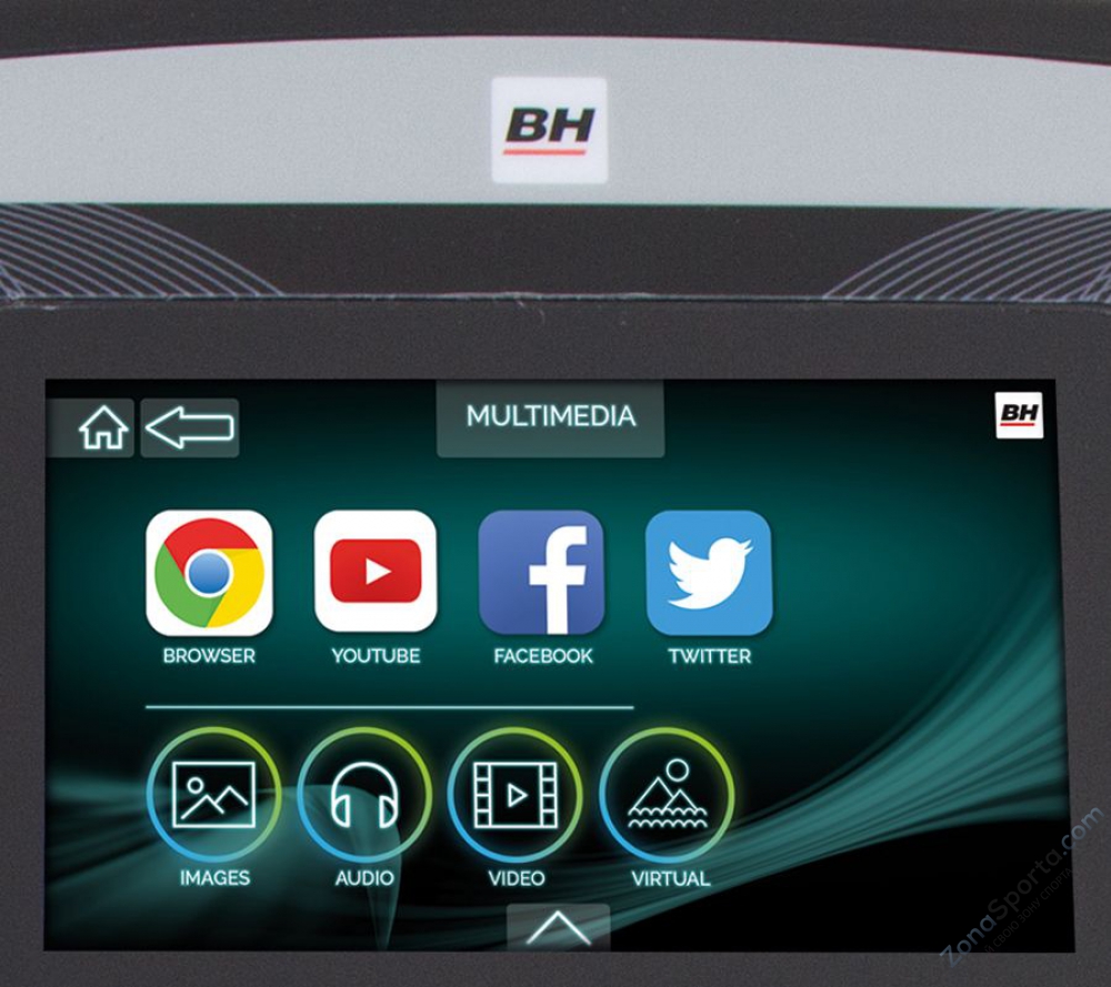 Беговая дорожка BH Fitness RC09 TFT Беговая дорожка BH Fitness RC09 TFT