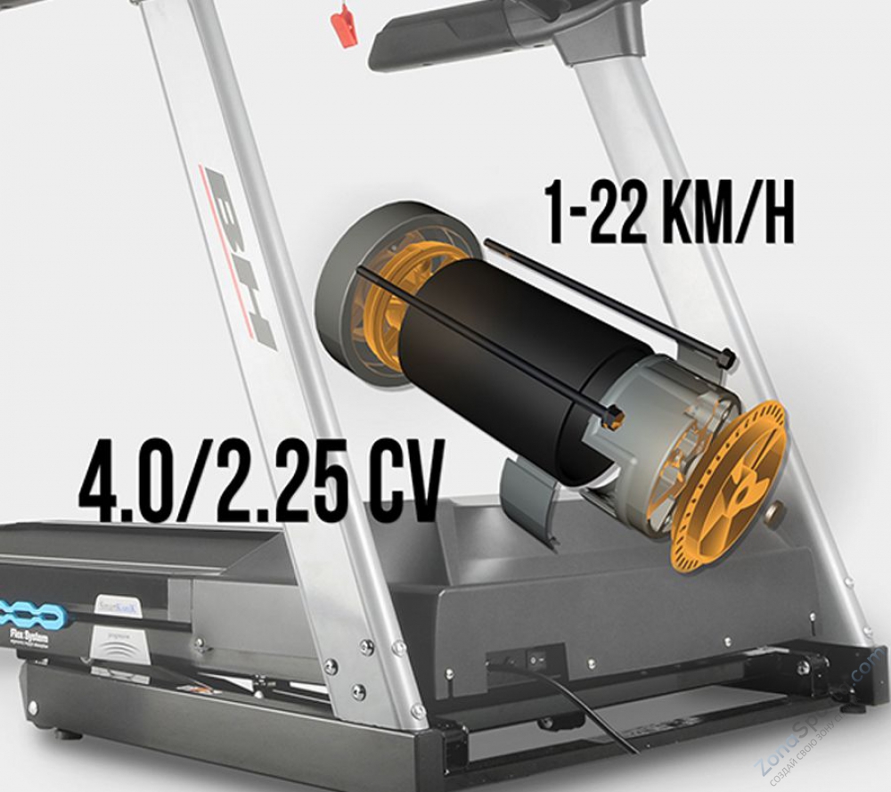 Беговая дорожка BH Fitness RC09 TFT Беговая дорожка BH Fitness RC09 TFT