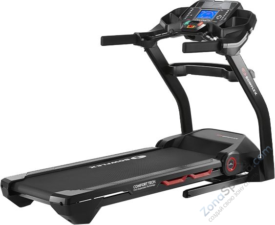 Беговая дорожка Bowflex BXT128 Беговая дорожка Bowflex BXT128
