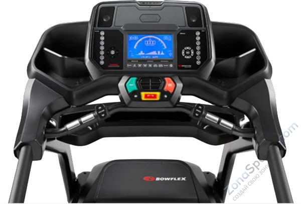 Беговая дорожка Bowflex BXT128 Беговая дорожка Bowflex BXT128
