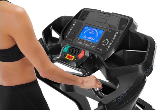 Беговая дорожка Bowflex BXT128 Беговая дорожка Bowflex BXT128