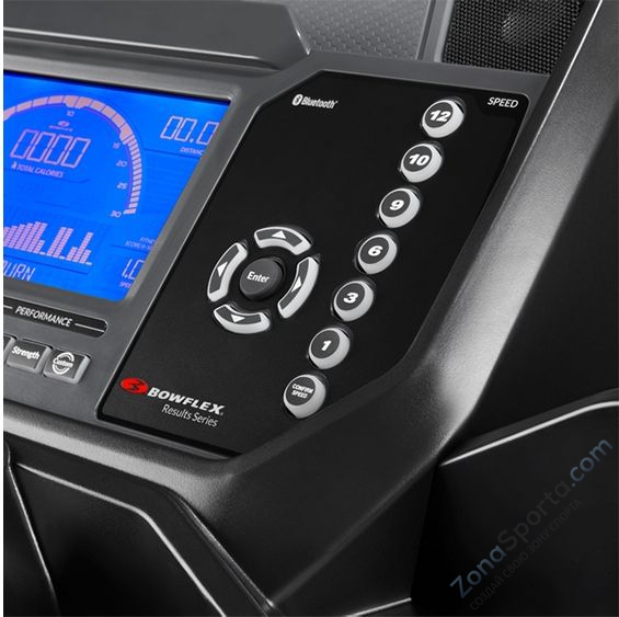 Беговая дорожка Bowflex BXT128 Беговая дорожка Bowflex BXT128