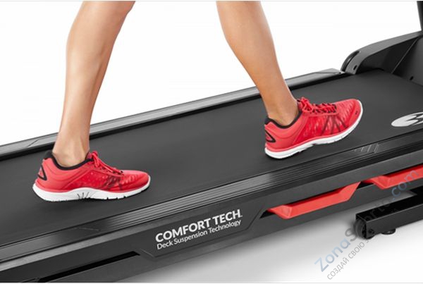 Беговая дорожка Bowflex BXT128 Беговая дорожка Bowflex BXT128
