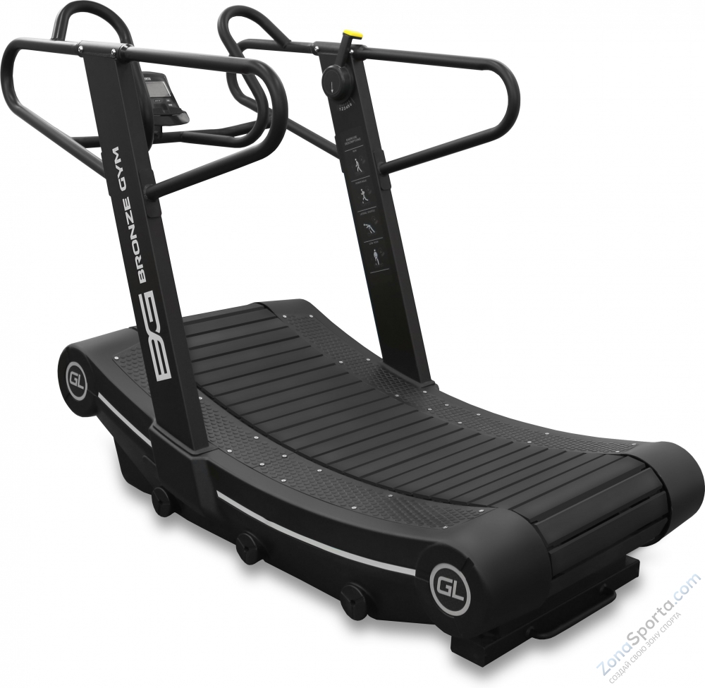 Беговая дорожка Bronze Gym GL Беговая дорожка Bronze Gym GL