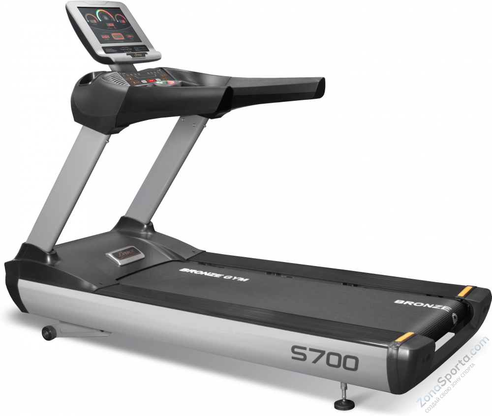Беговая дорожка Bronze Gym S700 (Promo Edition) Беговая дорожка Bronze Gym S700 (Promo Edition)