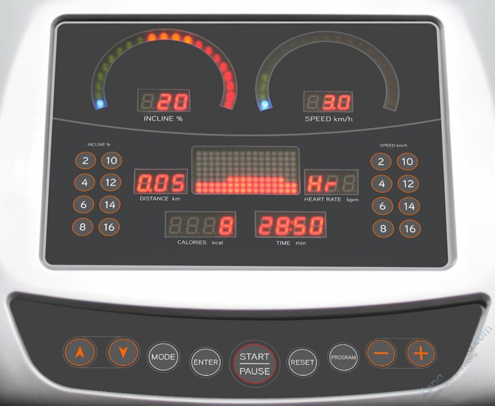 Беговая дорожка Bronze Gym S900 (Promo Edition) Беговая дорожка Bronze Gym S900 (Promo Edition)