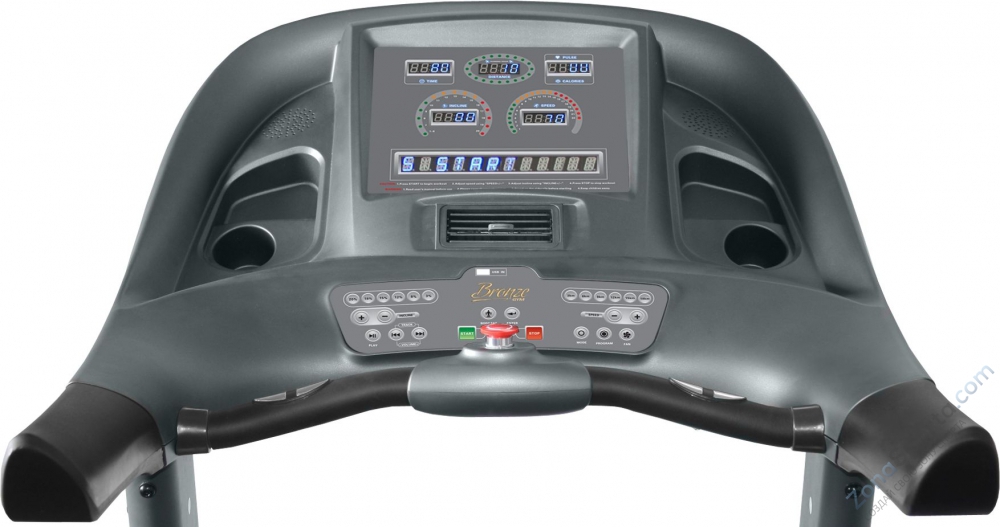 Беговая дорожка Bronze Gym T1000 Pro Беговая дорожка Bronze Gym T1000 Pro