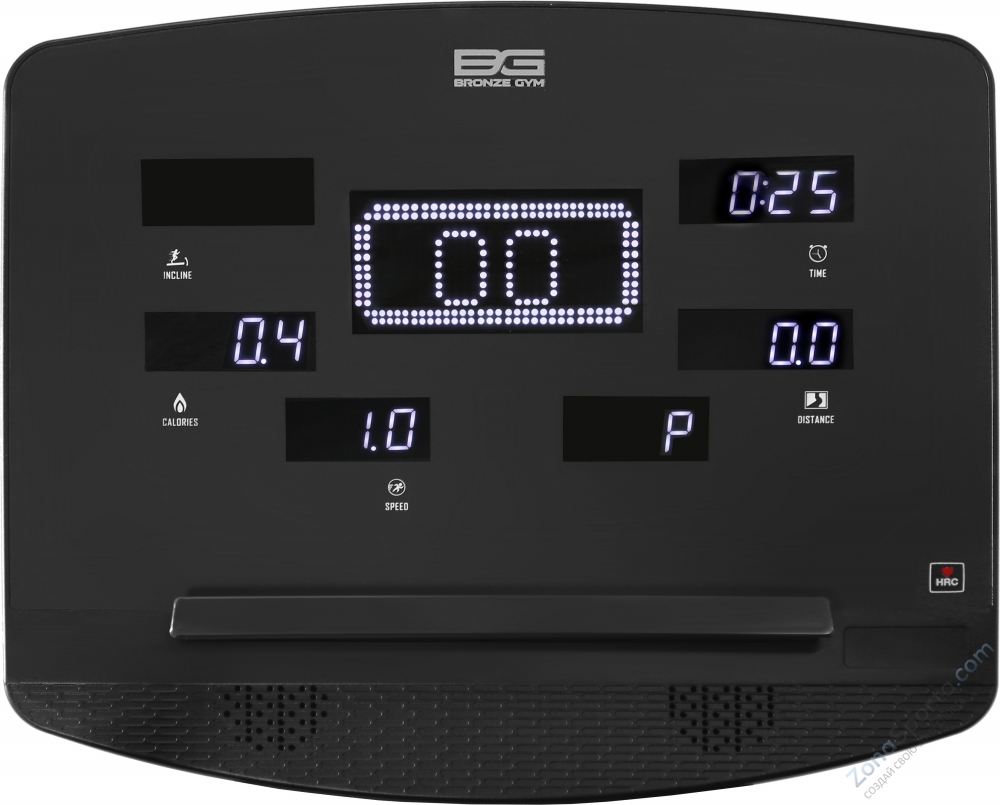 Беговая дорожка Bronze Gym T1300M Caterpillar Pro Беговая дорожка Bronze Gym T1300M Caterpillar Pro