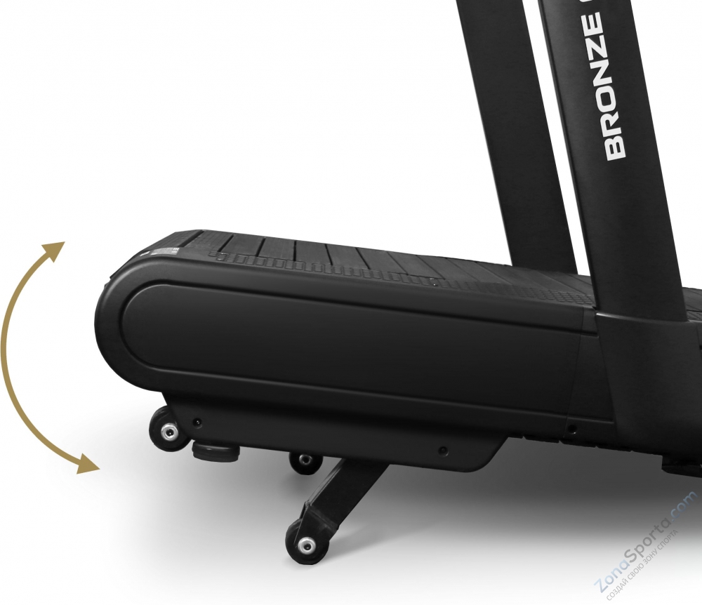 Беговая дорожка Bronze Gym T1300M Caterpillar Pro Беговая дорожка Bronze Gym T1300M Caterpillar Pro