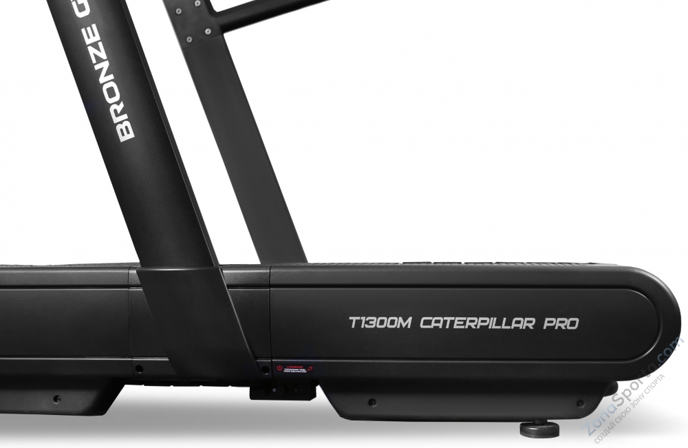 Беговая дорожка Bronze Gym T1300M Caterpillar Pro Беговая дорожка Bronze Gym T1300M Caterpillar Pro