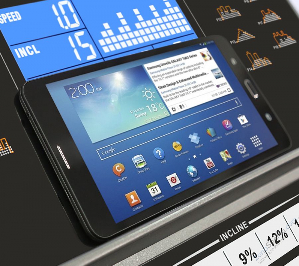 Беговая дорожка Bronze Gym T802 LC Беговая дорожка Bronze Gym T802 LC