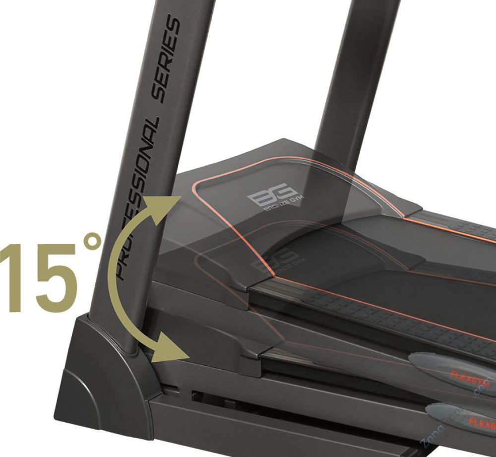 Беговая дорожка Bronze Gym T802 LC Беговая дорожка Bronze Gym T802 LC