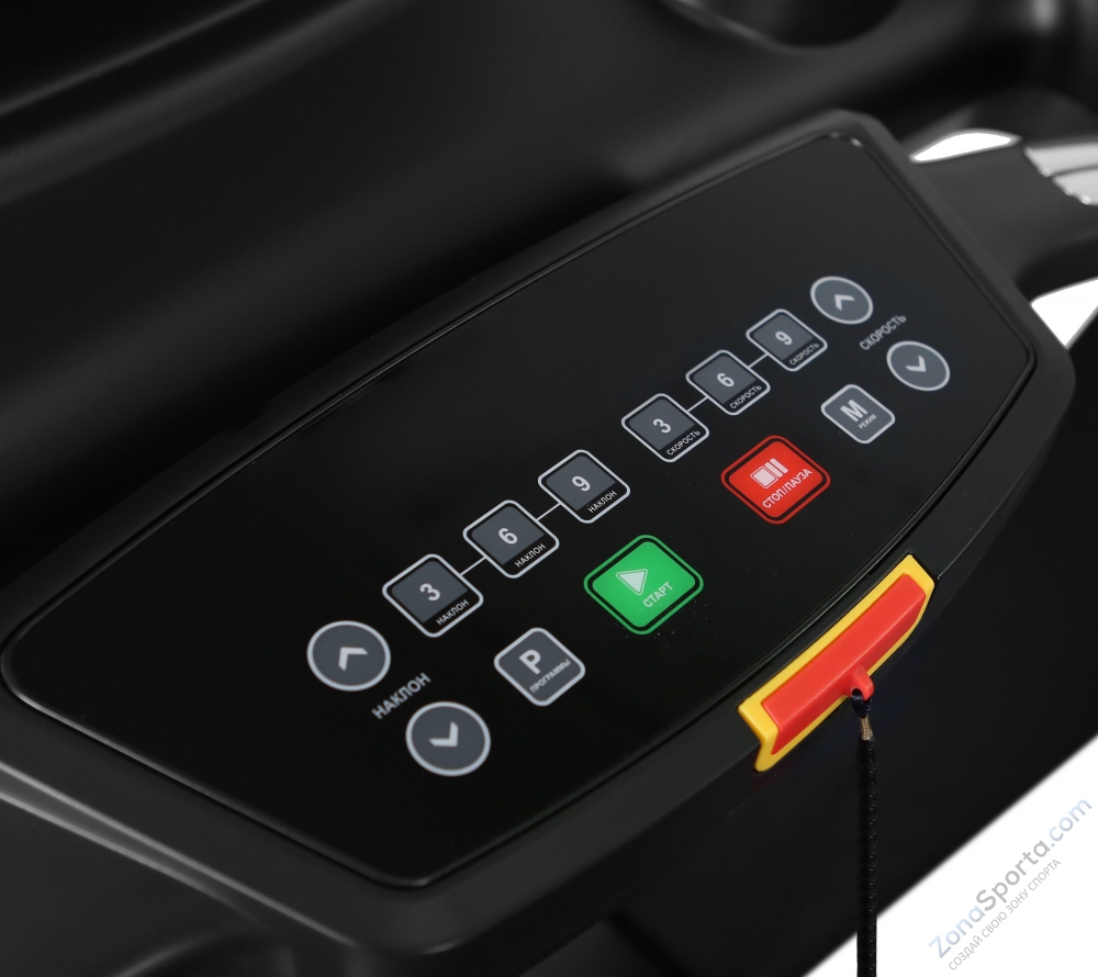 Беговая дорожка Bronze Gym T815M Беговая дорожка Bronze Gym T815M