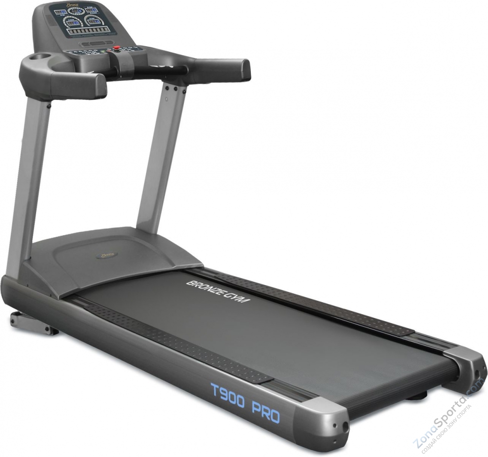 Беговая дорожка Bronze Gym T900 Pro Беговая дорожка Bronze Gym T900 Pro