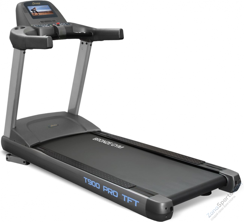 Беговая дорожка Bronze Gym T900 Pro Беговая дорожка Bronze Gym T900 Pro