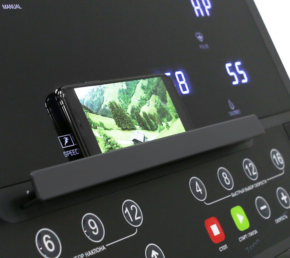 Беговая дорожка Bronze Gym T910M Беговая дорожка Bronze Gym T910M