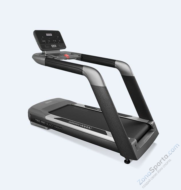 Беговая дорожка Bronze Gym T950 Pro Black Hawk Беговая дорожка Bronze Gym T950 Pro Black Hawk
