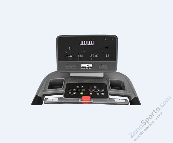 Беговая дорожка Bronze Gym T950 Pro Black Hawk Беговая дорожка Bronze Gym T950 Pro Black Hawk