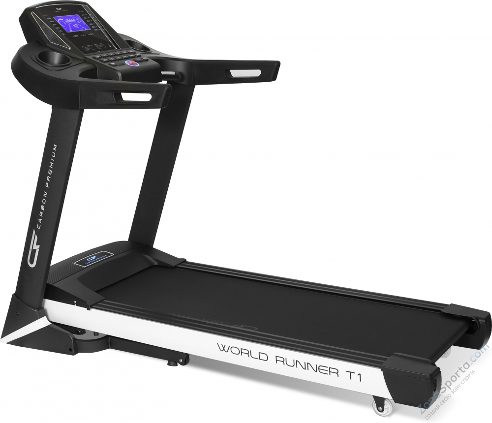Беговая дорожка Carbon Fitness Premium World Runner T1 Беговая дорожка Carbon Fitness Premium World Runner T1