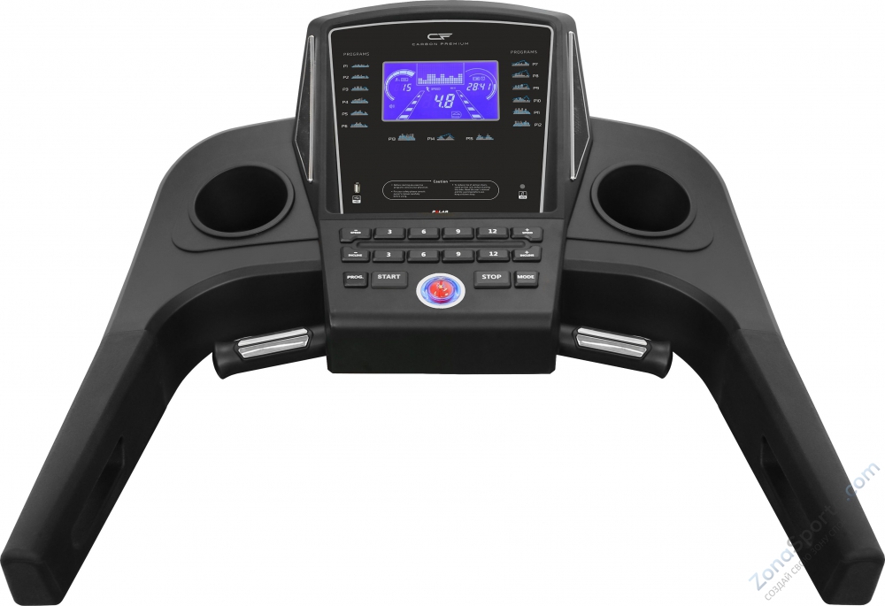 Беговая дорожка Carbon Fitness Premium World Runner T1 Беговая дорожка Carbon Fitness Premium World Runner T1