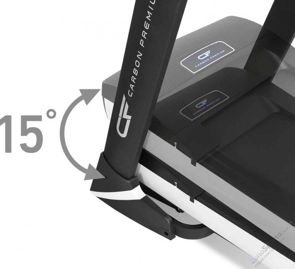 Беговая дорожка Carbon Fitness Premium World Runner T1 Беговая дорожка Carbon Fitness Premium World Runner T1