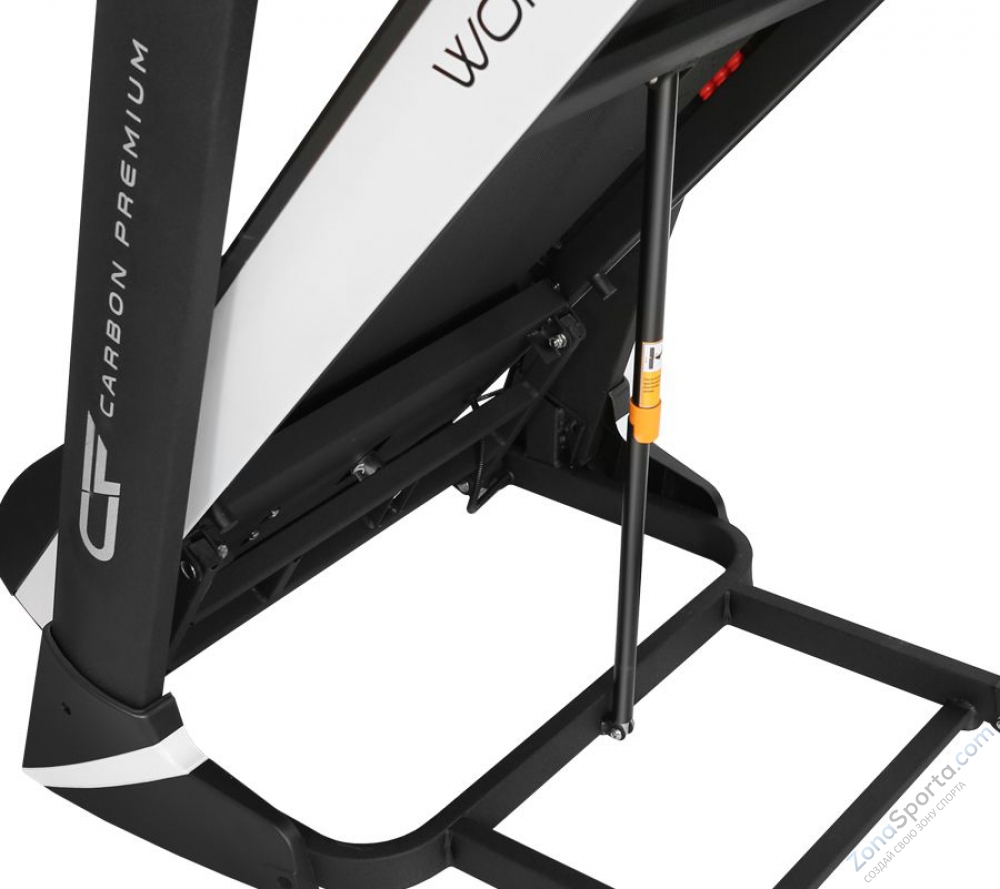 Беговая дорожка Carbon Fitness Premium World Runner T1 Беговая дорожка Carbon Fitness Premium World Runner T1