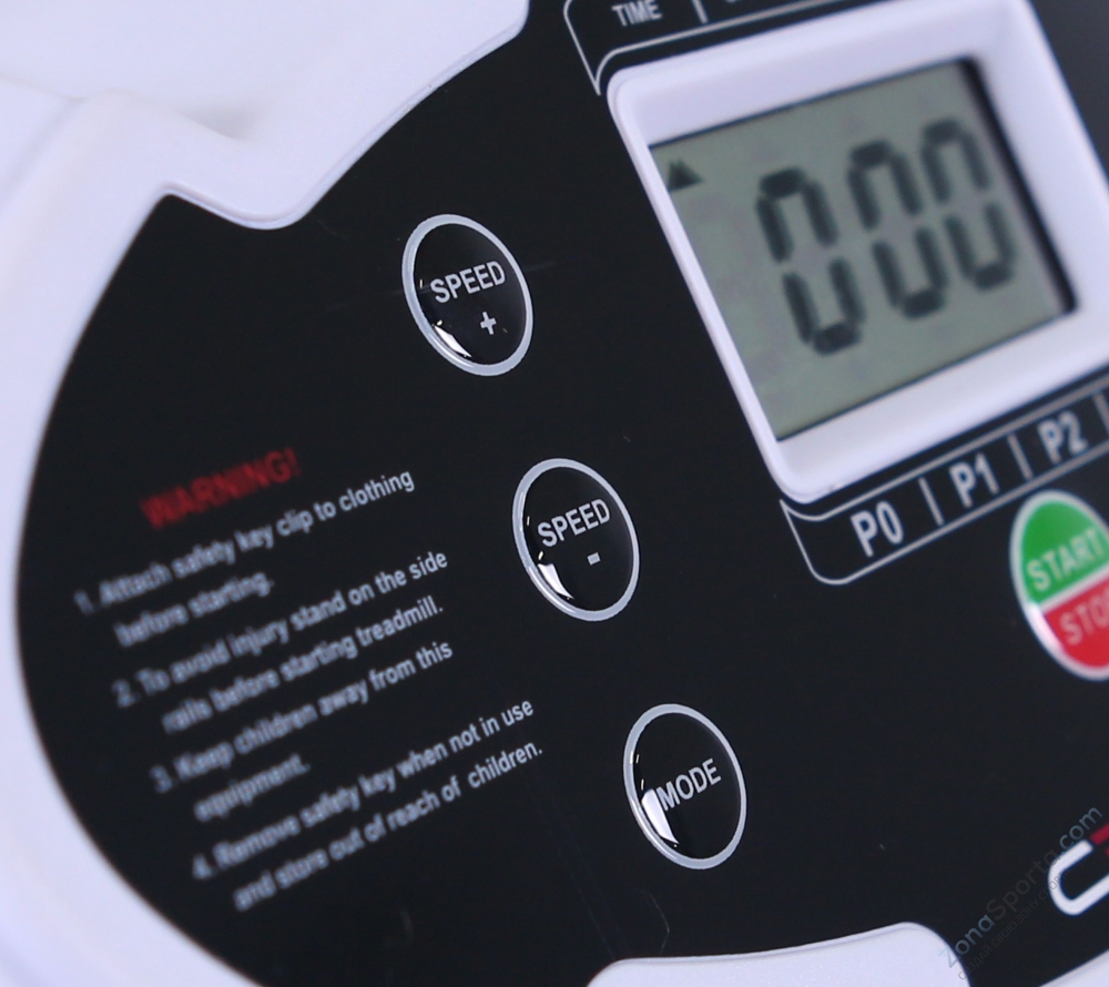 Беговая дорожка Carbon Fitness T140 Беговая дорожка Carbon Fitness T140