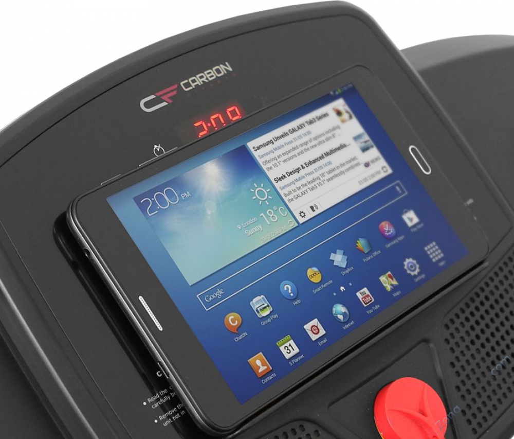 Беговая дорожка Carbon Fitness T500 Беговая дорожка Carbon Fitness T500