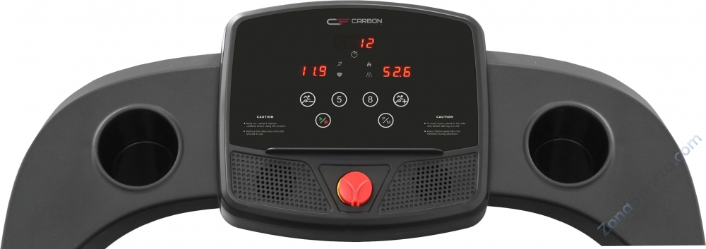 Беговая дорожка Carbon Fitness T500 Беговая дорожка Carbon Fitness T500