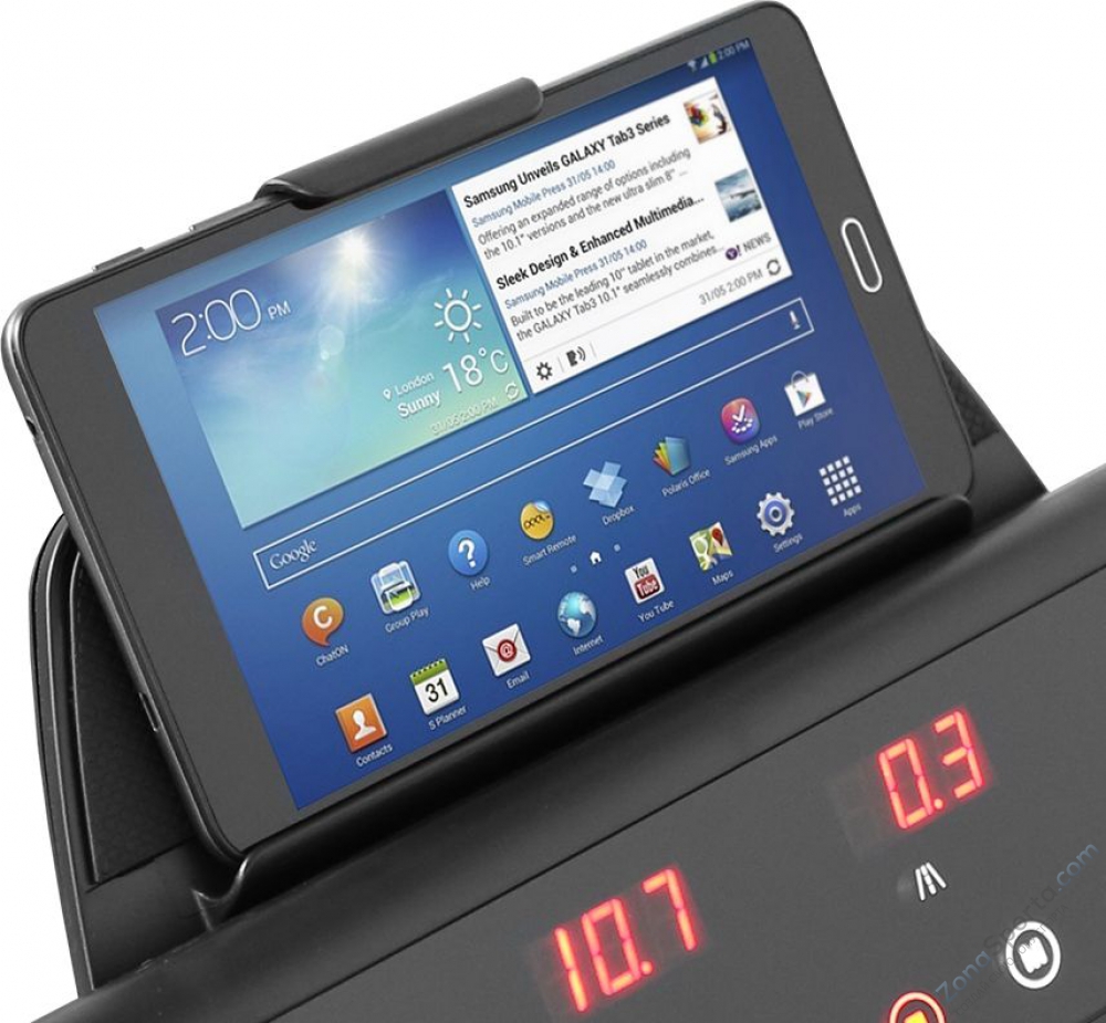 Беговая дорожка Carbon Fitness T510 Slim Беговая дорожка Carbon Fitness T510 Slim