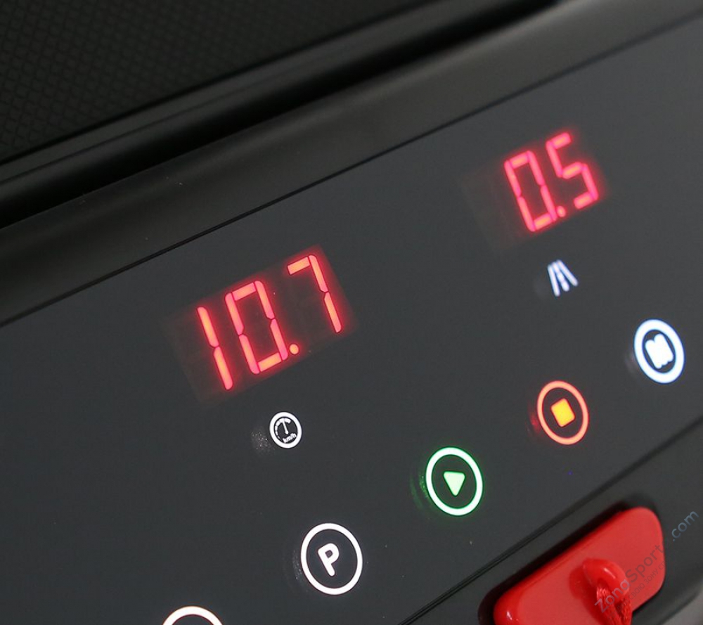 Беговая дорожка Carbon Fitness T510 Slim Беговая дорожка Carbon Fitness T510 Slim