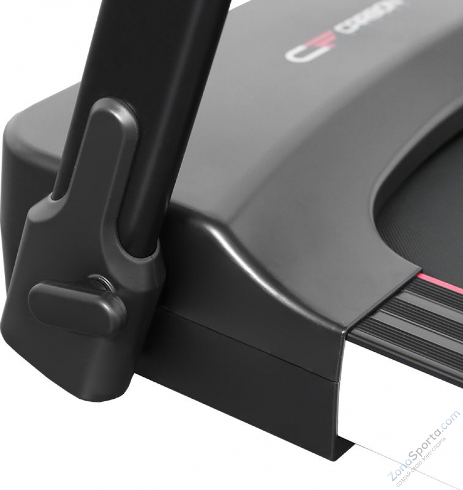 Беговая дорожка Carbon Fitness T510 Slim Беговая дорожка Carbon Fitness T510 Slim
