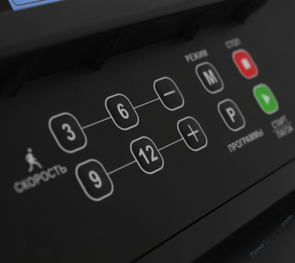 Беговая дорожка Carbon Fitness T520 Беговая дорожка Carbon Fitness T520