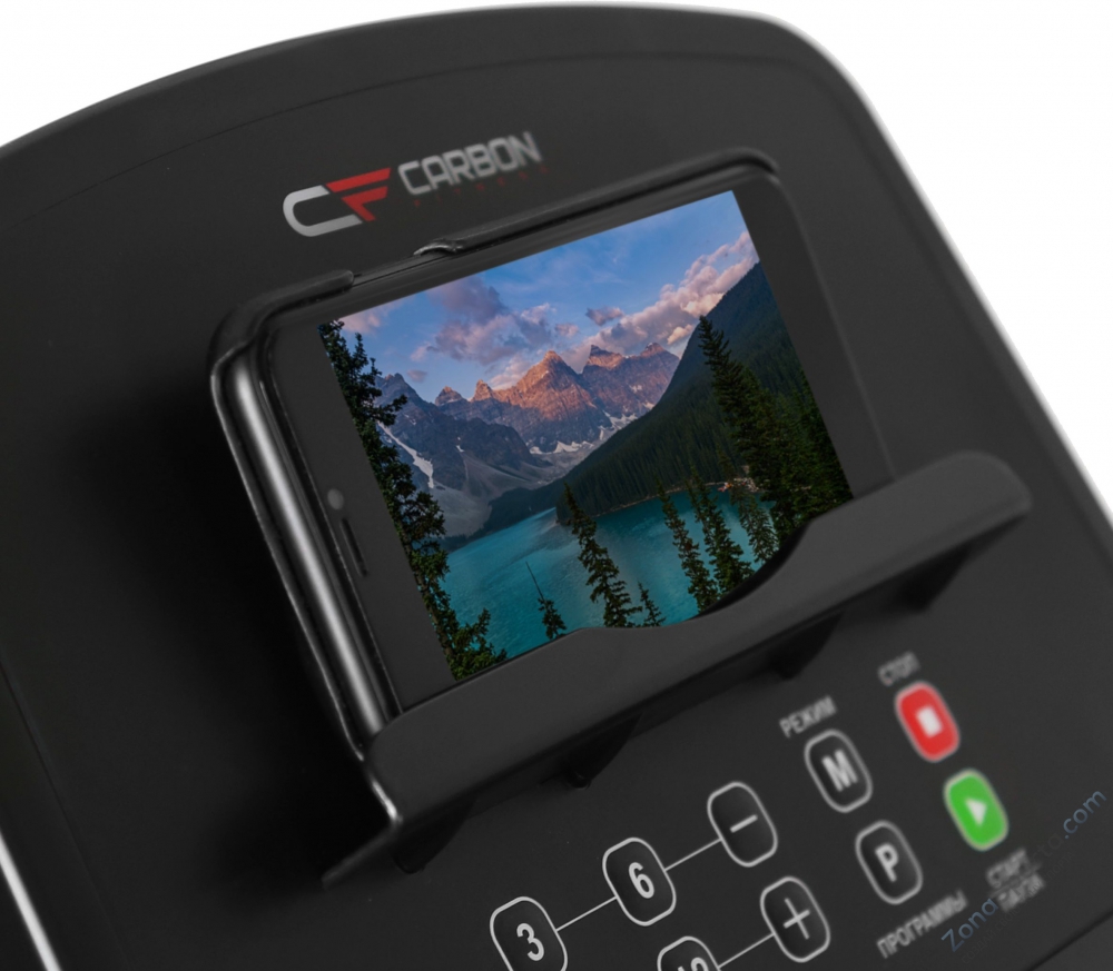 Беговая дорожка Carbon Fitness T520 Беговая дорожка Carbon Fitness T520