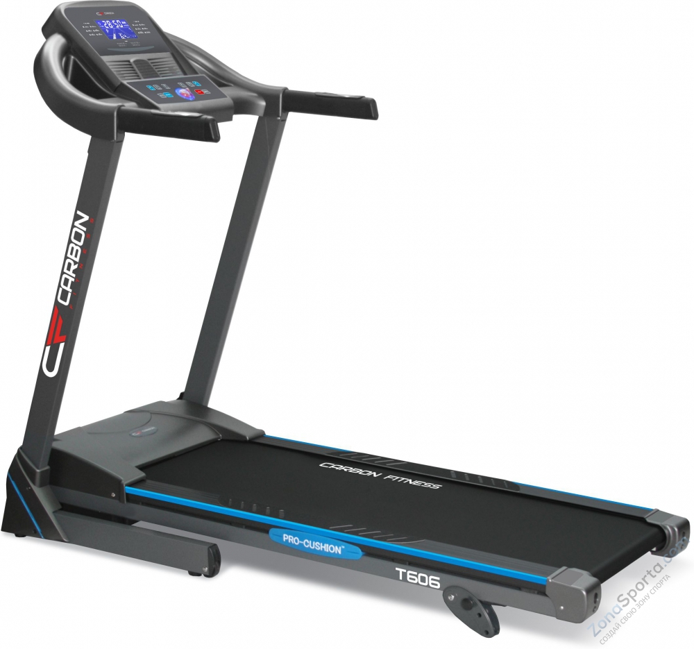 Беговая дорожка Carbon Fitness T606 Беговая дорожка Carbon Fitness T606