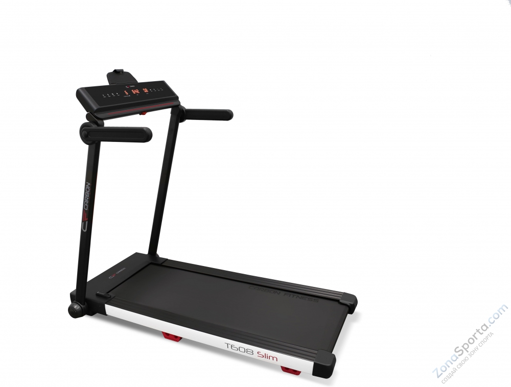 Беговая дорожка Carbon Fitness T608 Slim Беговая дорожка Carbon Fitness T608 Slim